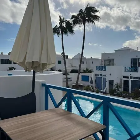 26 Puerto Del Carmen Palm Tree * Puerto del Carmen (Lanzarote)